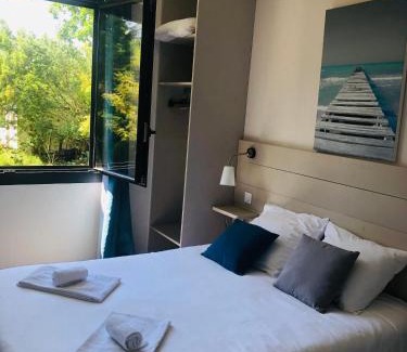 Biscarrosse Hotel | Hotel Cote et Lac