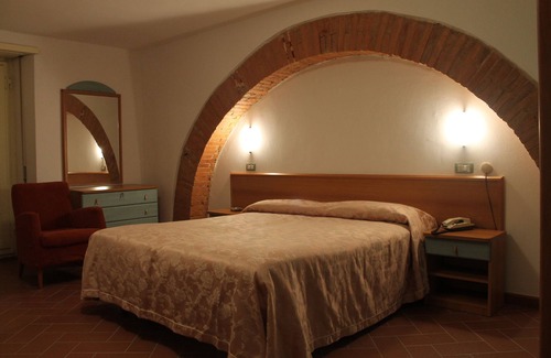 Vallombrosa Hotel | Hotel Croce di Savoia