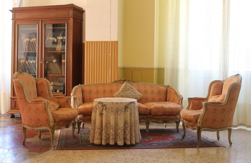Vallombrosa Hotel | Hotel Croce di Savoia