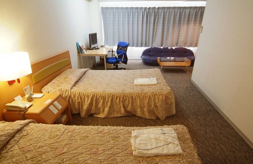 Igidani Onsen Hotel | Hotel Crown Hills Himeji