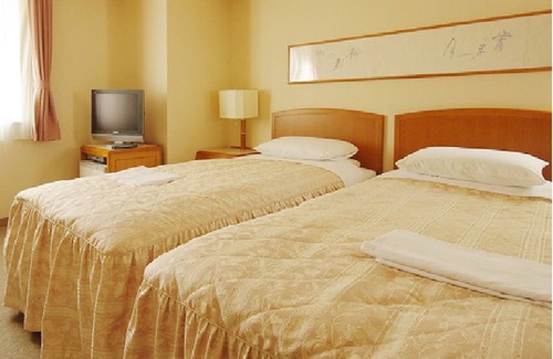 Chuo Ward Hotel | Hotel Crown Hills Nigata