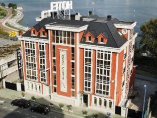 Fonteculler Hotel | Hotel Crunia I A Coruña