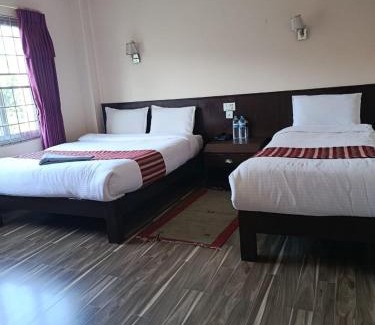 Namarjung Hotel | Hotel crystal fall