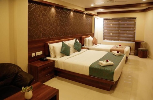 Kumily Hotel | Hotel Crystals Cove