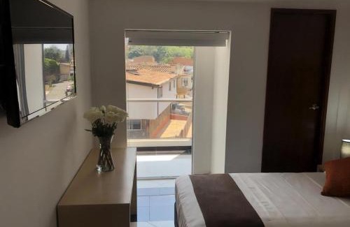 Laureles - Estadio Bed & Breakfast | Hotel CSI Medellín