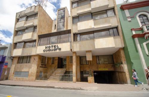 San Juan de Pasto Hotel | Hotel Cuellars