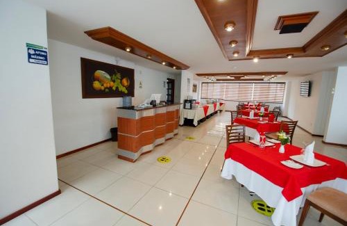 San Juan de Pasto Hotel | Hotel Cuellars