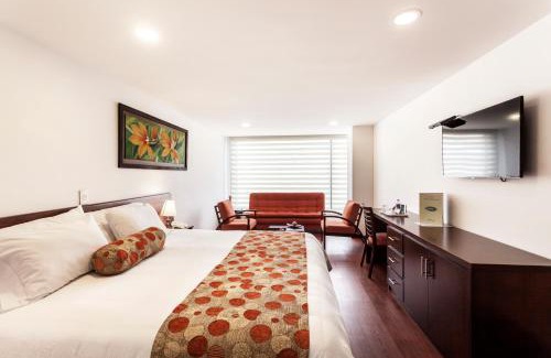 San Juan de Pasto Hotel | Hotel Cuellars