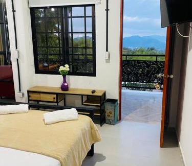 Cocorna Hotel | Hotel Curazao Natural Living