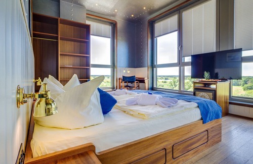 Domitz Hotel | Hotel Dömitzer Hafen