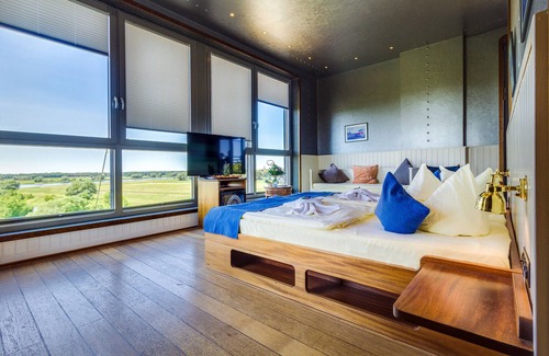 Domitz Hotel | Hotel Dömitzer Hafen