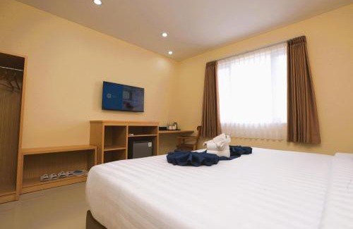 Bandung Hotel | Hotel Dafam Rio