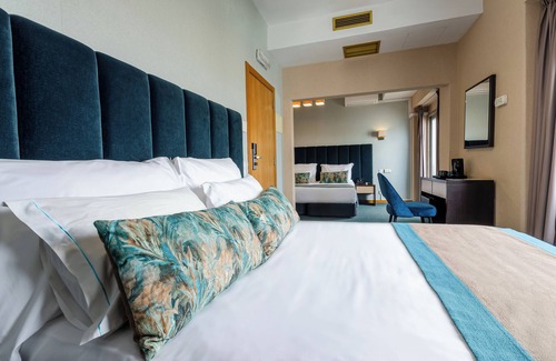 Alto do Pina Hotel | Hotel DAH - Dom Afonso Henriques