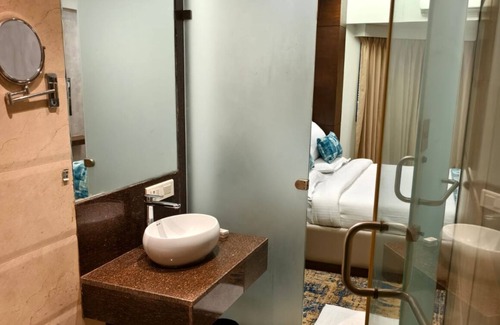 Belapur Hotel | Hotel Dakshin Grandeur