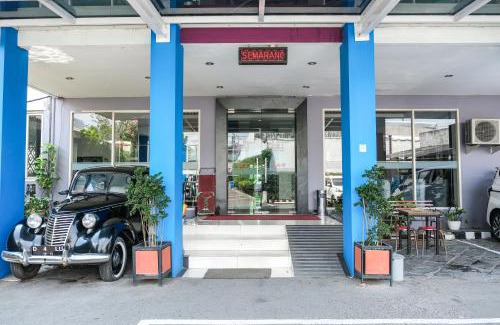 Semarang Hotel | Hotel Dalu