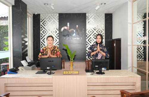 Semarang Hotel | Hotel Dalu