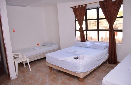 El Bosque Bed & Breakfast | Hotel Danedlo