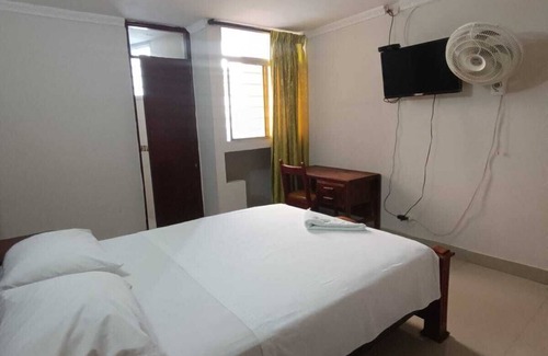 Centro Historico Hotel | Hotel Danes Barranquilla