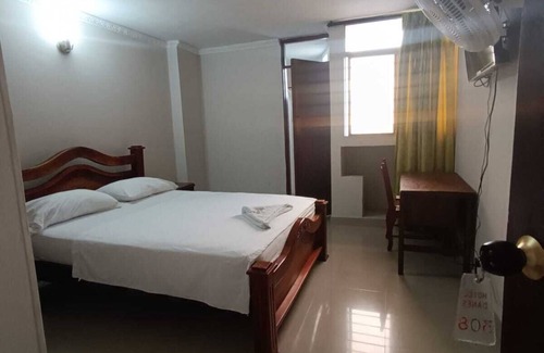 Centro Historico Hotel | Hotel Danes Barranquilla