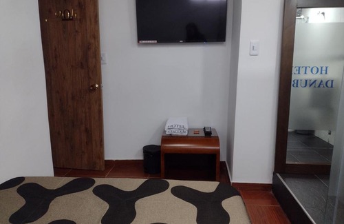 Bogota Hotel | HOTEL DANUBIO