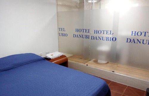 Bogota Hotel | HOTEL DANUBIO