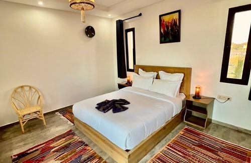Ghazoua Hotel | Hotel Dar Ayman Essaouira B&B