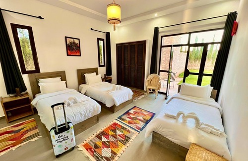 Ghazoua House | Hotel Dar Ayman Essaouira B&B