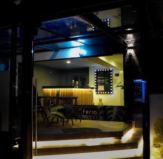 Quinta Paredes Hotel | Hotel DC Feria