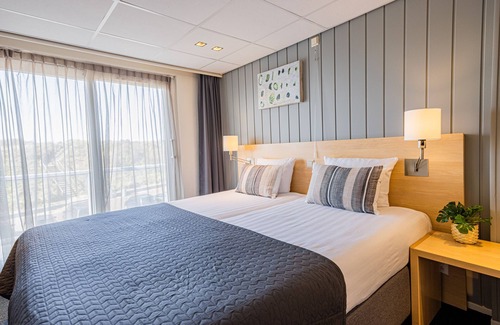 Egmond aan Zee Hotel | Hotel de Boei