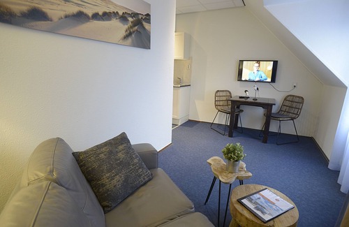 Egmond aan Zee Hotel | Hotel de Boei