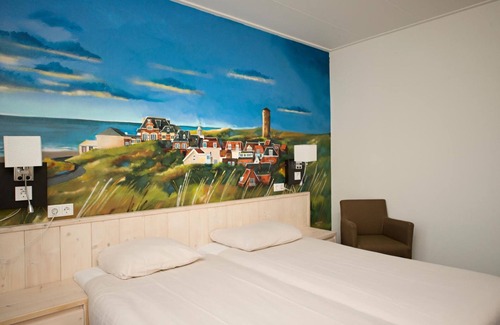 Domburg Hotel | Hotel De Burg