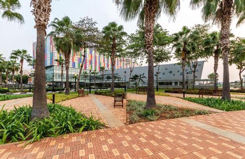 Luanda Hotel | Hotel de Convenções de Talatona, HCTA