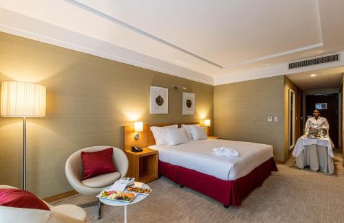 Luanda Hotel | Hotel de Convenções de Talatona, HCTA