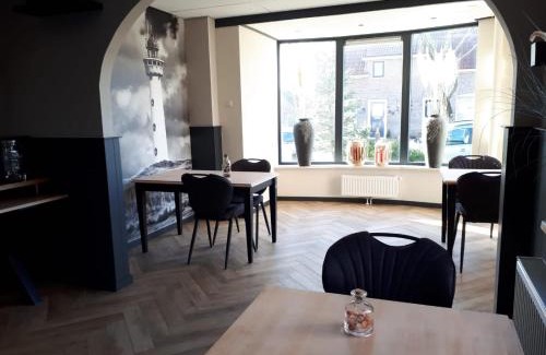 Egmond aan Zee Hotel | Hotel De Dennen