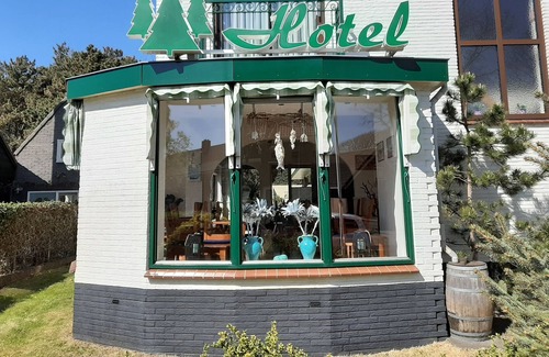 Egmond aan Zee Hotel | Hotel De Dennen