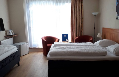 Egmond aan Zee Hotel | Hotel De Dennen