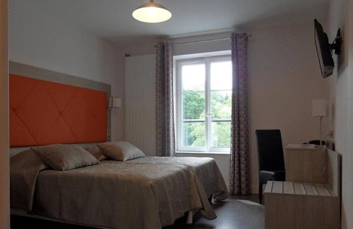 Domfront en Poiraie Hotel | Hôtel De France Restaurant Grill - Domfront