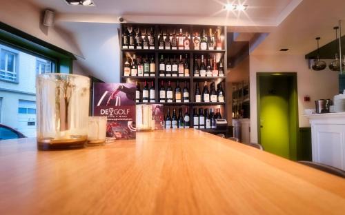 Bredene Hotel | Hotel De Golf