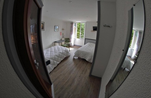 Meyrueis Hotel | Hotel De L Europe