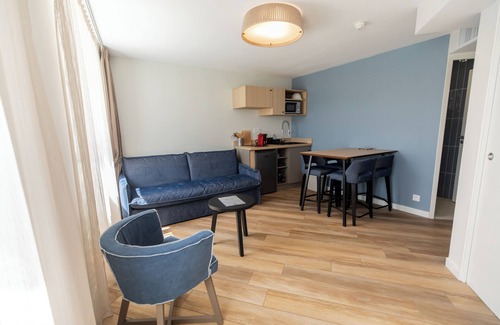 Morgat Hotel | Hotel de la Baie