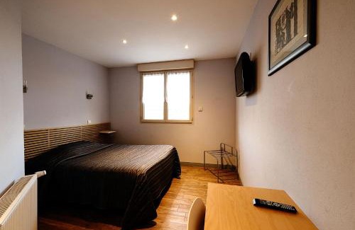 Bar-le-Duc Hotel | HOTEL DE LA GARE