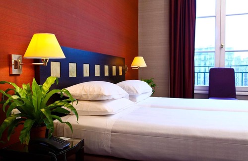 Neuilly-sur-Seine Hotel | Hotel De La Jatte