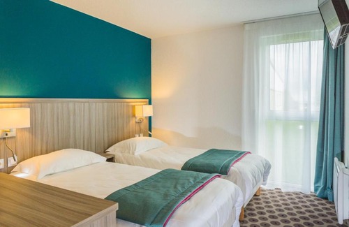 La Frenaye Hotel | Hotel de la Seine