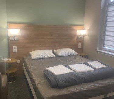 Berck-sur-Mer Hotel | Hotel de la Terrasse