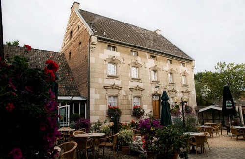 Mechelen Hotel | Hotel De Oude Brouwerij