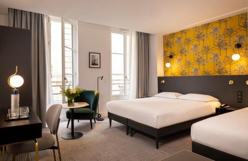 Sorbonne Hotel | Hotel De Suez