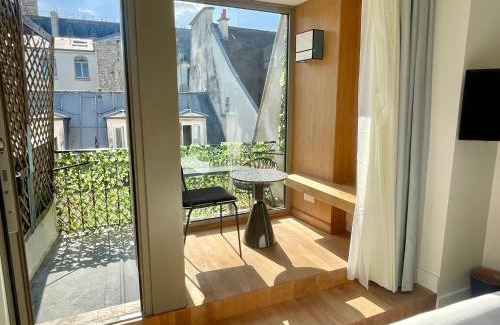 Sorbonne Hotel | Hotel De Suez