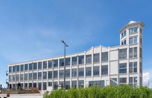 Vlissingen Hotel | Hotel de Timmerfabriek I Kloeg Collection