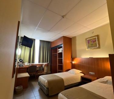 Winterslag Hotel | Hotel De Venne
