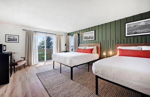 Bodega Bay Hotel | Hotel Dega